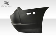 2011-2014 Dodge Charger Duraflex SRT Look Rear Bumper Cover - 1 Piece