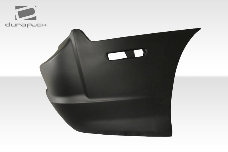 2011-2014 Dodge Charger Duraflex SRT Look Rear Bumper Cover - 1 Piece