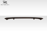 2011-2014 Dodge Charger Duraflex SRT Look Rear Wing Trunk Lid Spoiler - 1 Piece