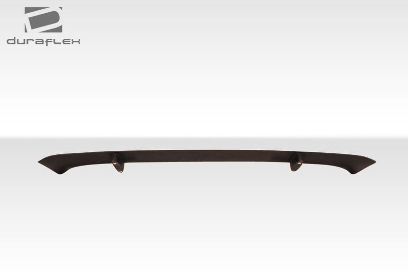2011-2014 Dodge Charger Duraflex SRT Look Rear Wing Trunk Lid Spoiler - 1 Piece