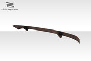 2011-2014 Dodge Charger Duraflex SRT Look Rear Wing Trunk Lid Spoiler - 1 Piece