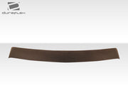 2011-2014 Dodge Charger Duraflex SRT Look Rear Wing Trunk Lid Spoiler - 1 Piece