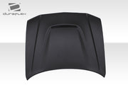 2011-2014 Dodge Charger Duraflex SRT Look Hood - 1 Piece