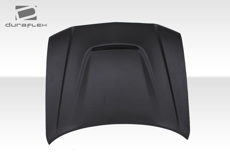 2011-2014 Dodge Charger Duraflex SRT Look Hood - 1 Piece