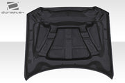 2011-2014 Dodge Charger Duraflex SRT Look Hood - 1 Piece
