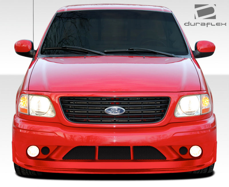 1997-2003 Ford F-150 1997-2002 Ford Expedition Duraflex Cobra R Front Bumper Cover - 1 Piece