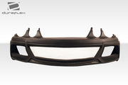 1998-2002 Mercedes CLK W208 Duraflex W-1 Front Bumper Cover - 1 Piece