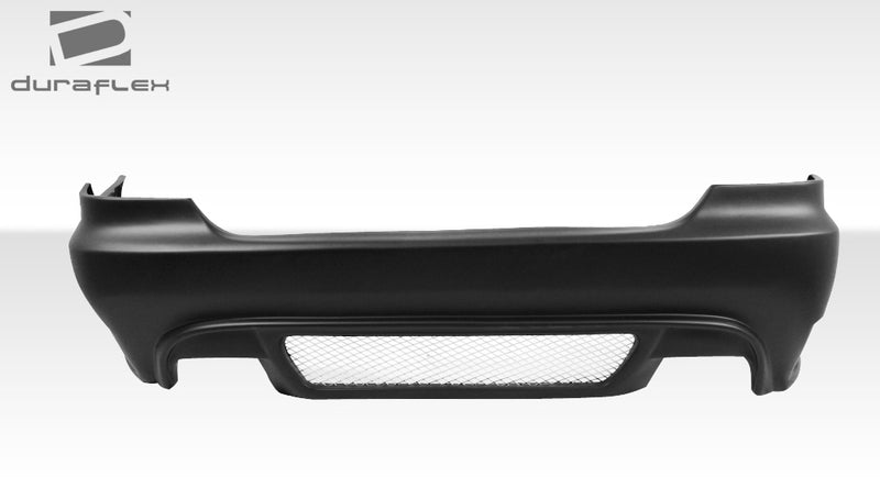 1998-2002 Mercedes CLK W208 Duraflex BR-T Rear Bumper Cover - 1 Piece