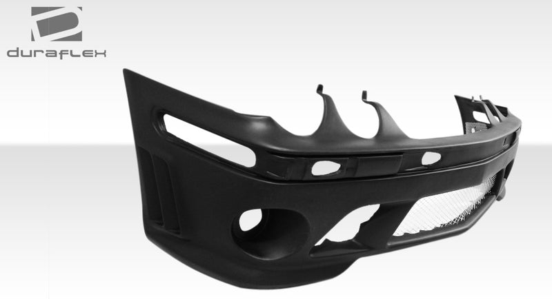 1998-2002 Mercedes CLK W208 Duraflex C63 Look Front Bumper Cover - 1 Piece