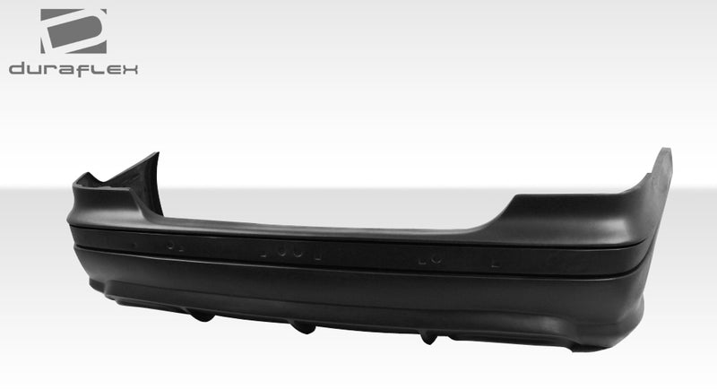 1998-2002 Mercedes CLK W208 Duraflex C63 Look Rear Bumper Cover - 1 Piece