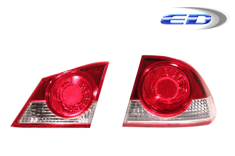 2006-2011 Honda Civic 4DR JDM Conversion Taillights - 2 Piece (S)