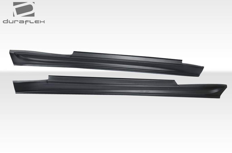 2003-2007 Infiniti G Coupe G35 Duraflex Sigma Side Skirts Rocker Panels - 2 Piece