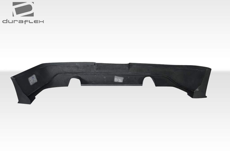 2003-2007 Infiniti G Coupe G35 Duraflex Sigma Rear Lip Under Spoiler Air Dam - 1 Piece