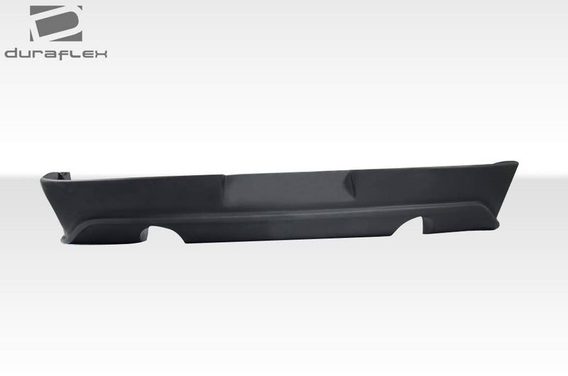 2003-2007 Infiniti G Coupe G35 Duraflex Sigma Rear Lip Under Spoiler Air Dam - 1 Piece