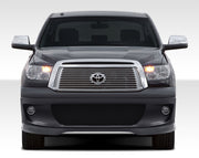 2007-2013 Toyota Tundra Duraflex BT Design Front Bumper Cover - 1 Piece