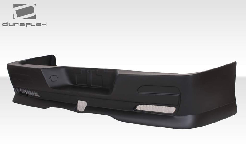 2007-2013 Toyota Tundra Duraflex BT Design Rear Bumper Cover - 1 Piece