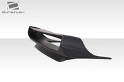 2003-2008 Nissan 350Z Z33 2DR Coupe Duraflex Vader 3 Rear Wing Trunk Lid Spoiler - 1 Piece