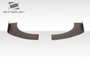 Universal Duraflex GT Concept Front Under Spoiler Air Dam Lip Splitters - 2 Piece (S)