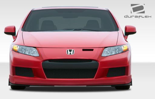 Universal Duraflex GT Concept Front Under Spoiler Air Dam Lip Splitters - 2 Piece (S)