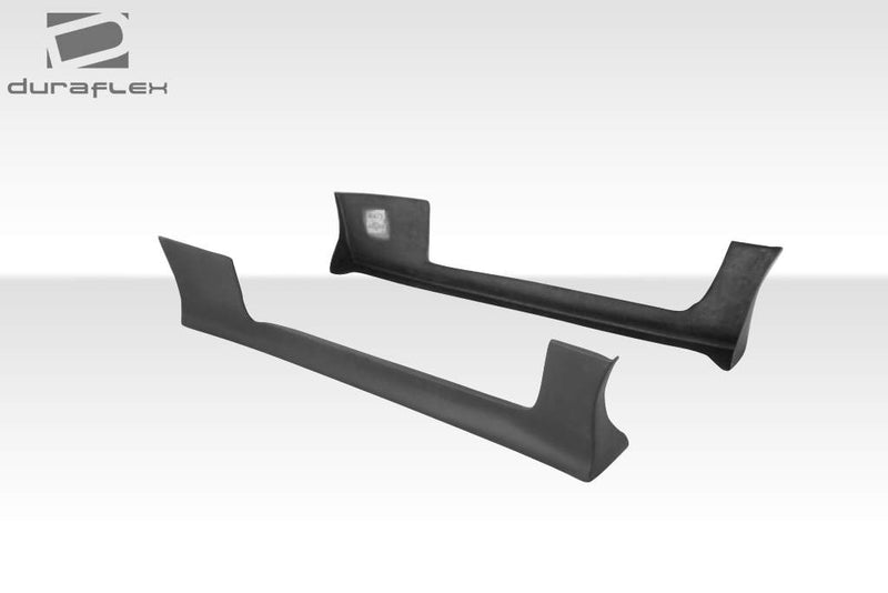 1970-1978 Nissan 240Z 260Z 280Z 2DR Duraflex MS-R Body Kit - 4 Piece - Includes MS-R Front Bumper Cover (108118) MS-R Side Skirts Rocker Panels (108119) MS-R Rear Bumper Cover (108120)