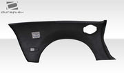 1997-2004 Chevrolet Corvette C5 Convertible / Z06 Duraflex ZR Edition Rear Fenders - 2 Piece