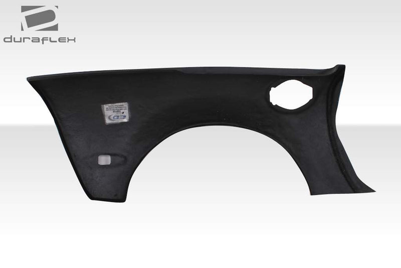 1997-2004 Chevrolet Corvette C5 Convertible / Z06 Duraflex ZR Edition Rear Fenders - 2 Piece