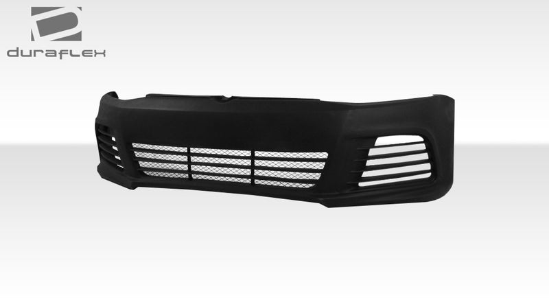 2011-2014 Volkswagen Jetta Duraflex R Look Front Bumper Cover - 1 Piece