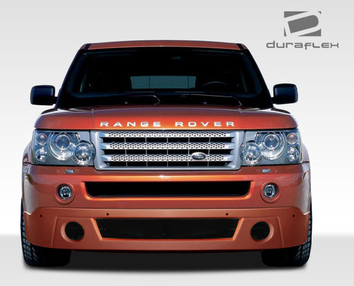 2006-2009 Land Rover Range Rover Sport Duraflex AR-D Body Kit - 3 Piece - Includes AR-D Front Lip Under Spoiler Air Dam (108132) AR-D Rear Add On Bumper Spat Extensions (108133)