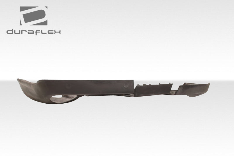 2006-2009 Land Rover Range Rover Sport Duraflex AR-D Rear Add Ons Spat Bumper Extensions - 2 Piece