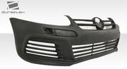 2005-2010 Volkswagen Jetta / 2006-2009 Golf GTI Rabbit Duraflex R Look Front Bumper Cover - 1 Piece