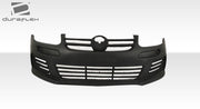 2005-2010 Volkswagen Jetta / 2006-2009 Golf GTI Rabbit Duraflex R Look Front Bumper Cover - 1 Piece