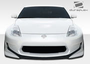 2003-2008 Nissan 350Z Z33 Duraflex AM-S GT Body Kit - 4 Piece - Includes AMS GT Front Bumper Cover (108180) AMS GT Side Skirts Rocker Panels (108181) AMS GT Rear Bumper Cover (108182)