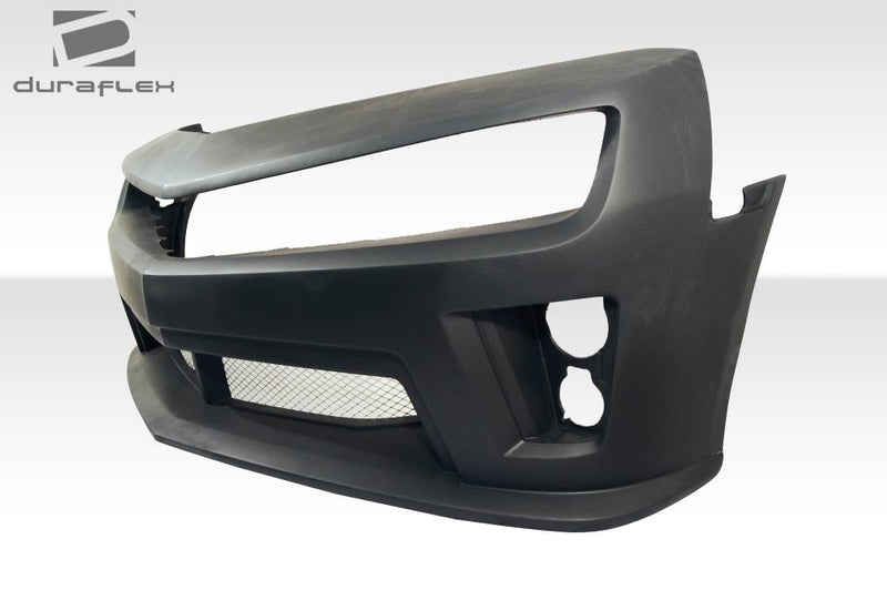 2010-2013 Chevrolet Camaro Duraflex ZL1 Look Front Bumper Cover - 1 Piece