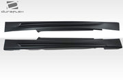 2008-2013 BMW 1 Series E82 E88 Duraflex M Sport Look Side Skirts Rocker Panels - 2 Piece
