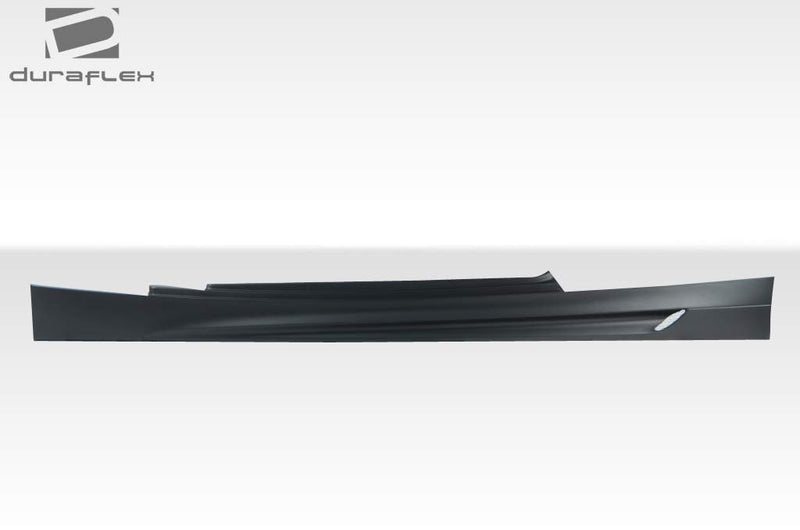 2008-2013 BMW 1 Series E82 E88 Duraflex M Sport Look Side Skirts Rocker Panels - 2 Piece
