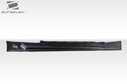 2008-2013 BMW 1 Series E82 E88 Duraflex M Sport Look Side Skirts Rocker Panels - 2 Piece