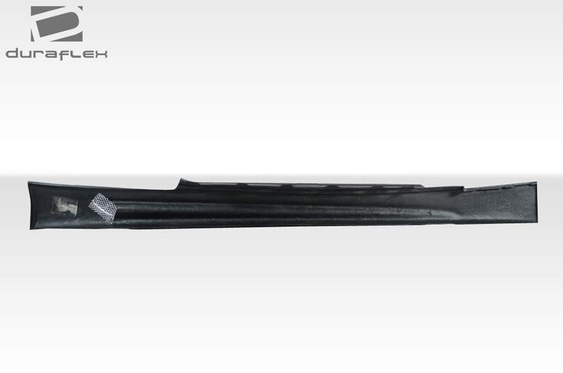 2008-2013 BMW 1 Series E82 E88 Duraflex M Sport Look Side Skirts Rocker Panels - 2 Piece
