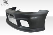2002-2003 Mitsubishi Lancer Duraflex Evo X Look Front Bumper Cover - 1 Piece
