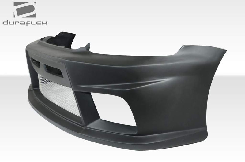 2002-2003 Mitsubishi Lancer Duraflex Evo X Look Front Bumper Cover - 1 Piece