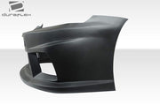 2002-2003 Mitsubishi Lancer Duraflex Evo X Look Front Bumper Cover - 1 Piece