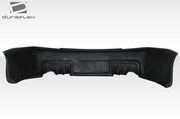 2002-2003 Mitsubishi Lancer Duraflex Evo X Look Rear Bumper Cover - 1 Piece