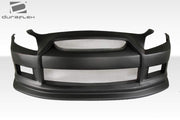 2007-2009 Infiniti G Sedan G25 G35 G37 Duraflex GT-R Front Bumper Cover - 1 Piece