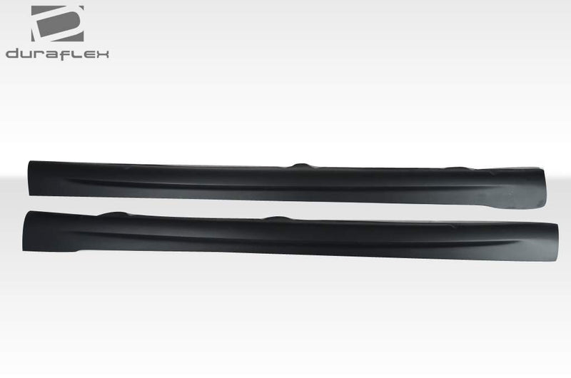 2011-2014 Volkswagen Jetta Duraflex R Look Side Skirts Rocker Panels - 2 Piece