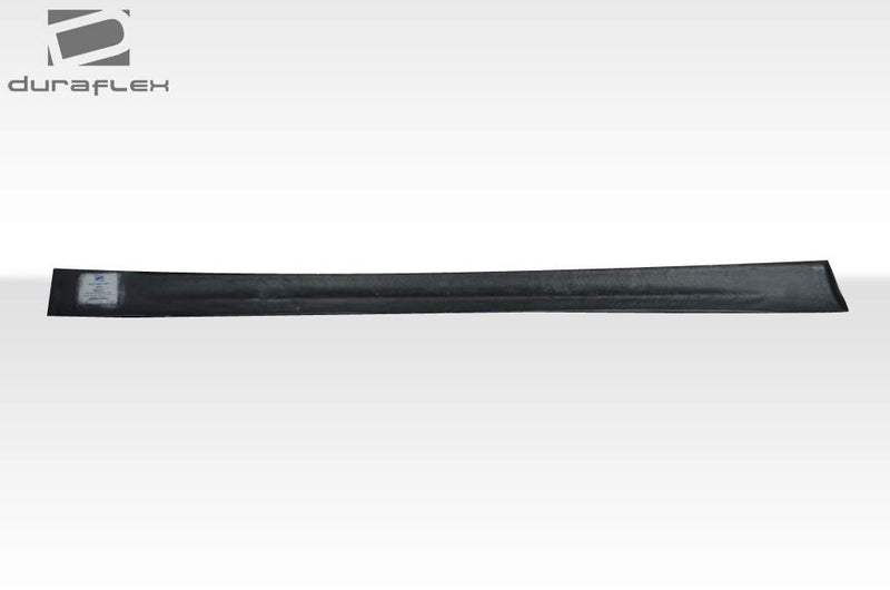 2011-2014 Volkswagen Jetta Duraflex R Look Side Skirts Rocker Panels - 2 Piece