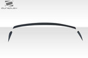 2011-2014 Volkswagen Jetta Duraflex R Look Rear Wing Trunk Lid Spoiler - 3 Piece