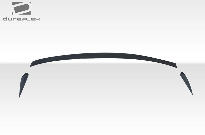 2011-2014 Volkswagen Jetta Duraflex R Look Rear Wing Trunk Lid Spoiler - 3 Piece