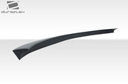 2011-2014 Volkswagen Jetta Duraflex R Look Rear Wing Trunk Lid Spoiler - 3 Piece
