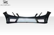2010-2013 Mercedes E Class W212 Duraflex E63 AMG Look Front Bumper Cover - 1 Piece