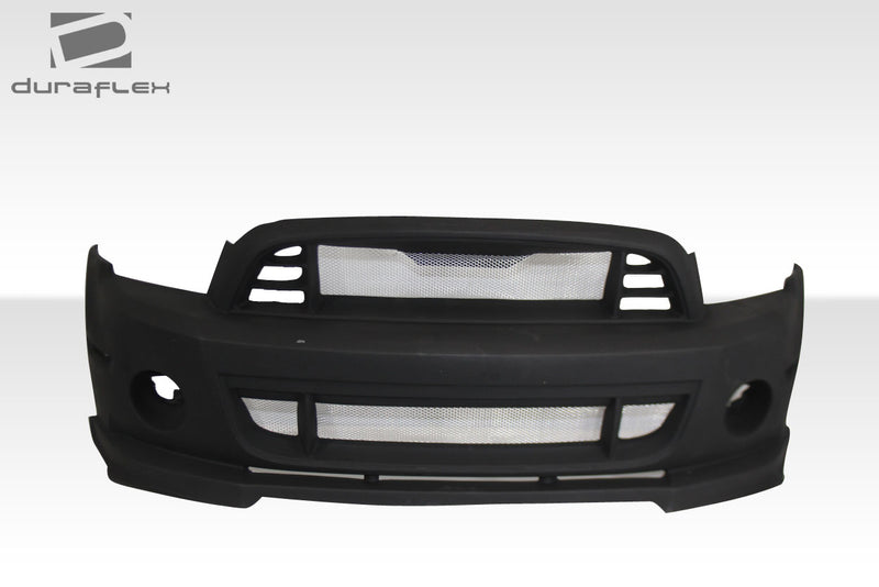 2010-2014 Ford Mustang Duraflex GT500 Look Conversion Front Bumper Cover - 1 Piece