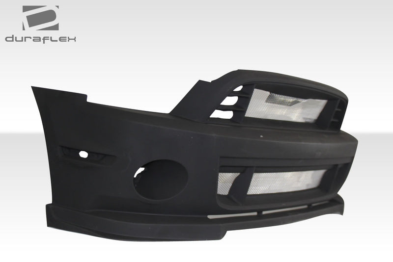 2010-2014 Ford Mustang Duraflex GT500 Look Conversion Front Bumper Cover - 1 Piece
